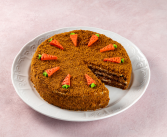 Морковный торт, 1,3 кг