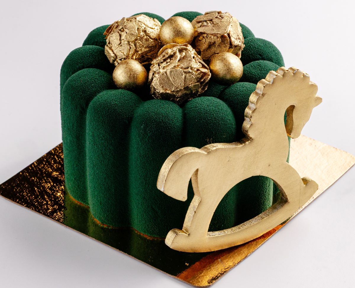 ТОРТ БЕНТО МОРКОВНЫЙ