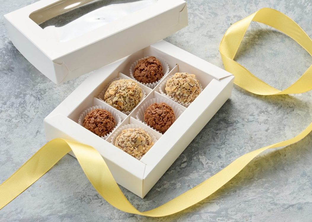 НАБОР КОНФЕТ РУЧНОЙ РАБОТЫ