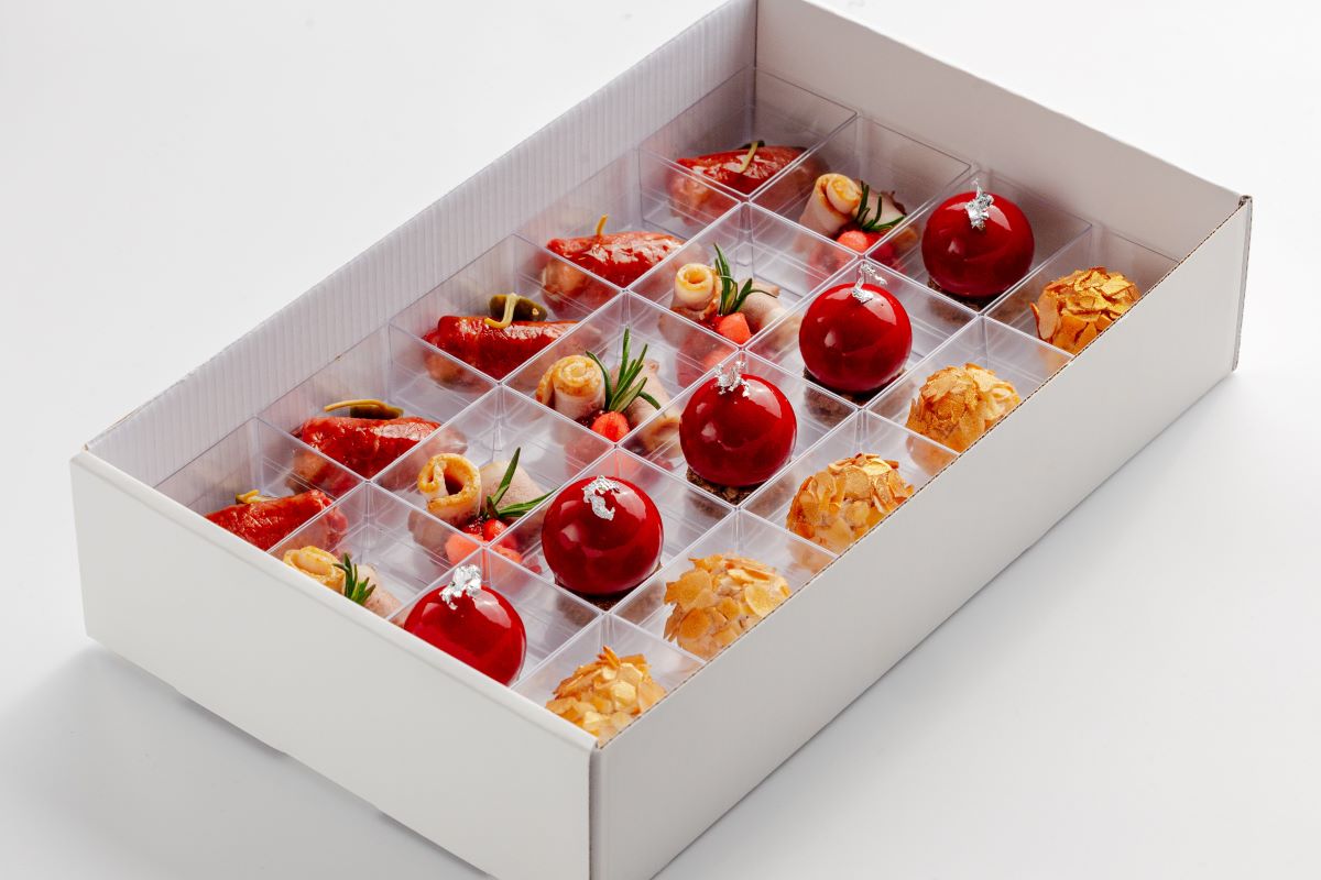 НАБОР МЯСНЫХ КАНАПЕ